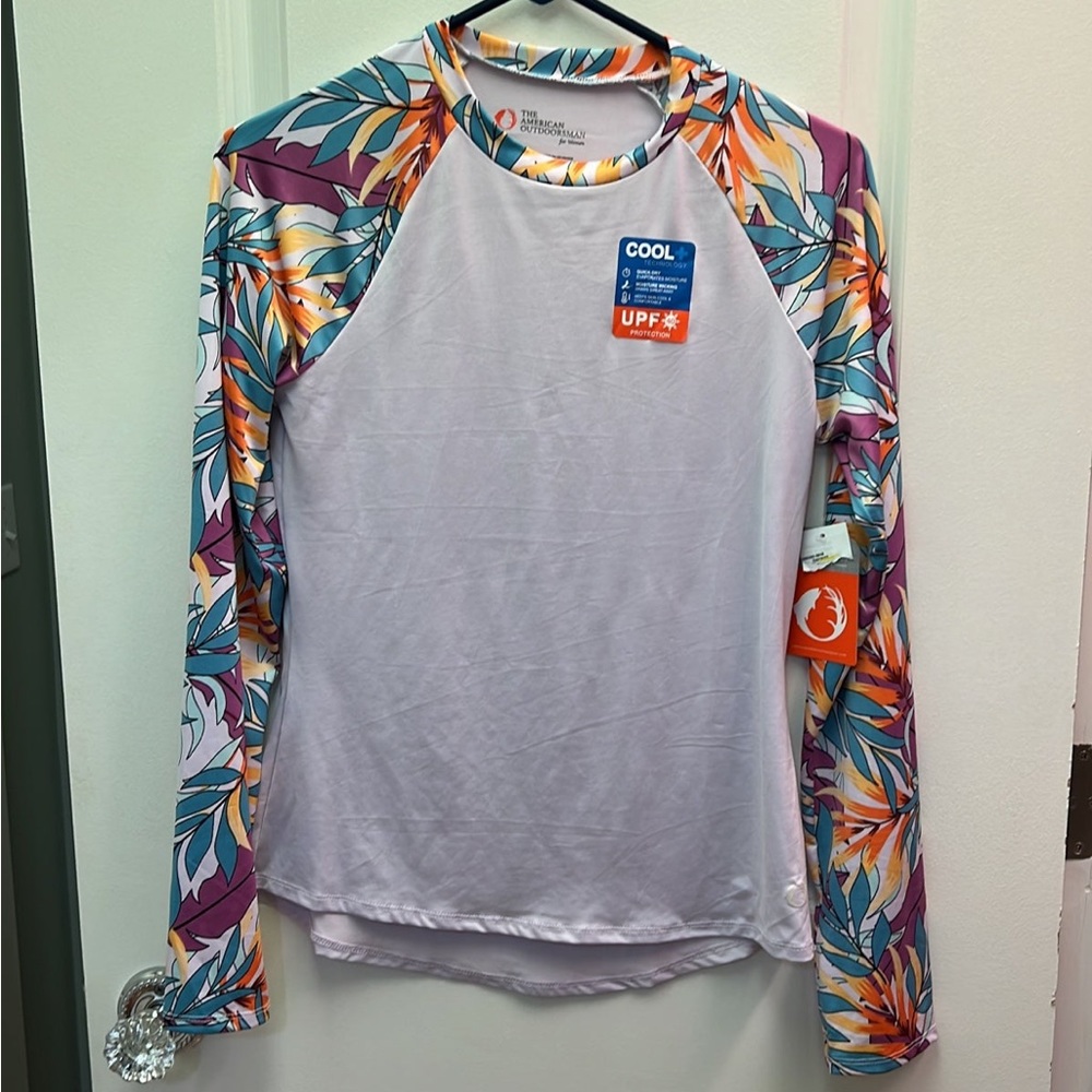 The American Outdoorsman top